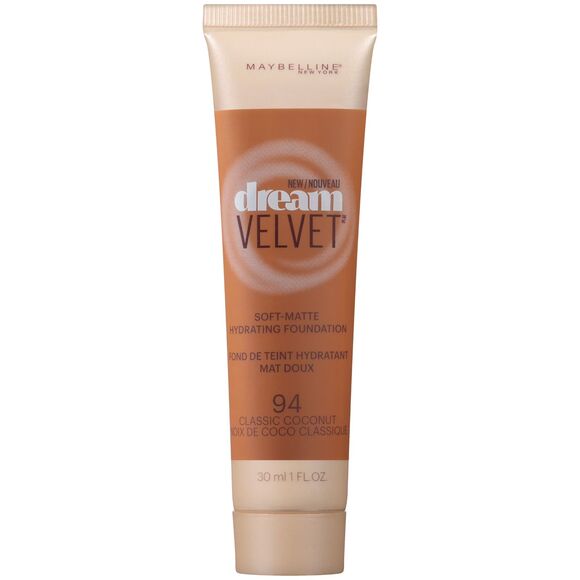 Maybelline Other - Maybelline Dream Velvet Soft-Matte Hydrating Foundation 94 Classic Coconut, new